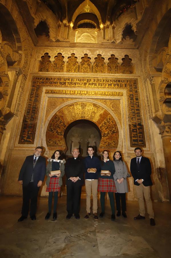 La entrega de los Premios de Narrativa «Mezquita-Catedral» de ABC, en imágenes