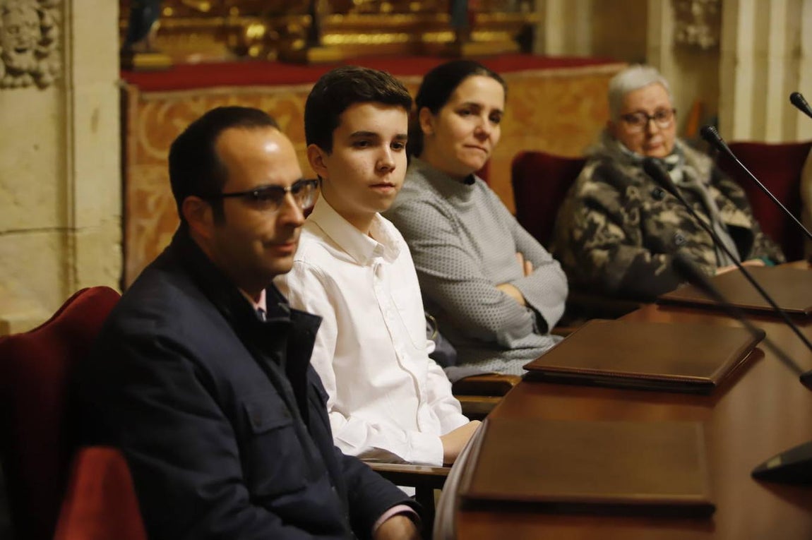 La entrega de los Premios de Narrativa «Mezquita-Catedral» de ABC, en imágenes