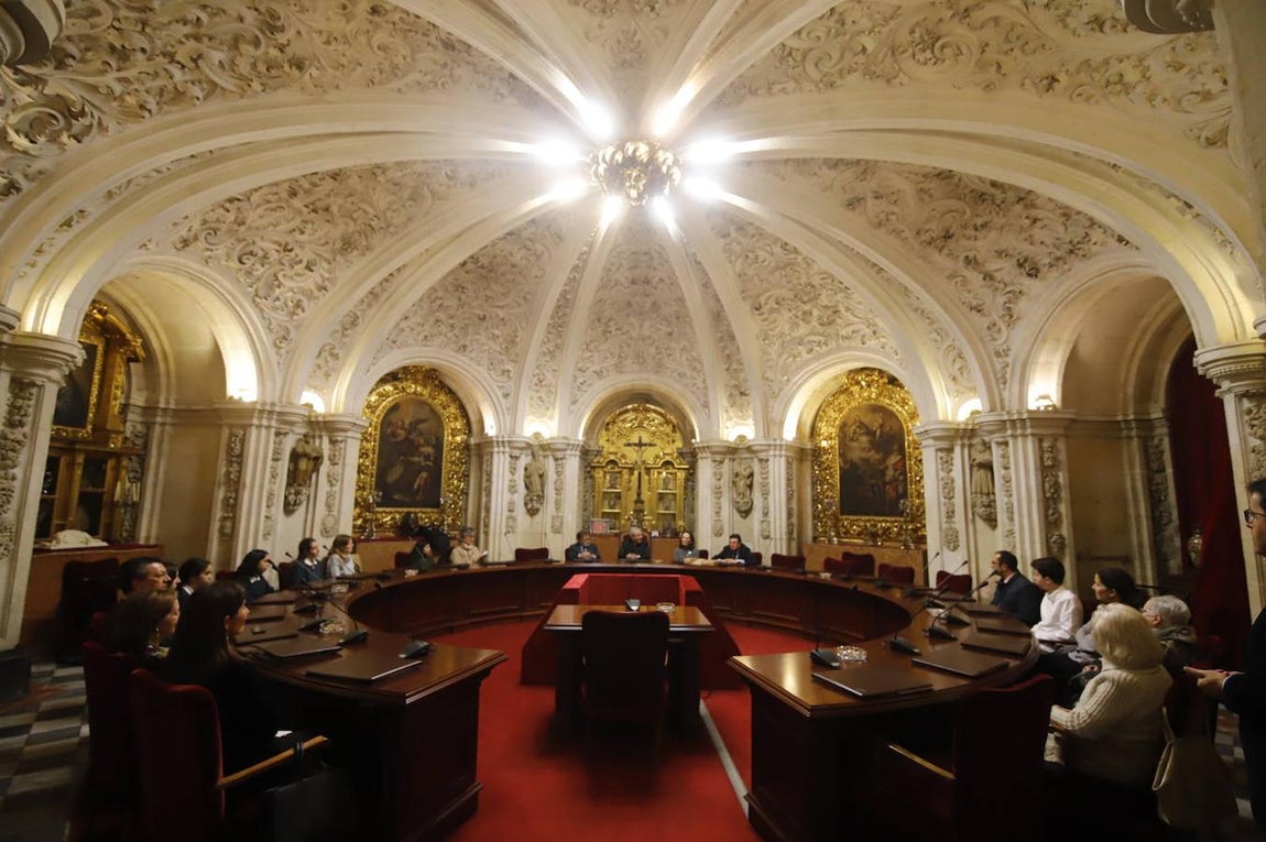 La entrega de los Premios de Narrativa «Mezquita-Catedral» de ABC, en imágenes