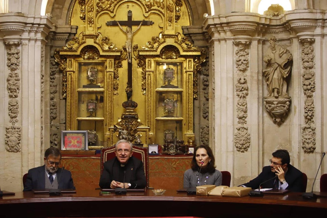 La entrega de los Premios de Narrativa «Mezquita-Catedral» de ABC, en imágenes