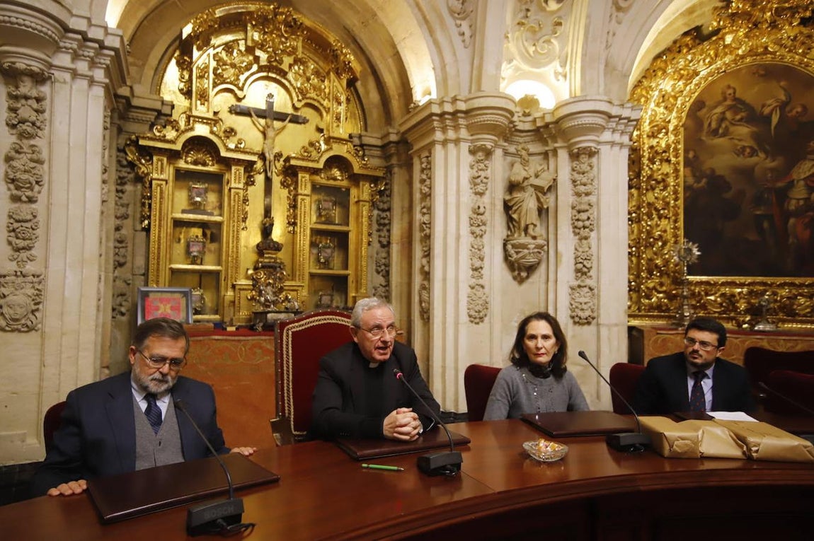 La entrega de los Premios de Narrativa «Mezquita-Catedral» de ABC, en imágenes