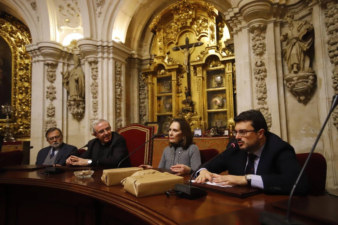La entrega de los Premios de Narrativa «Mezquita-Catedral» de ABC, en imágenes