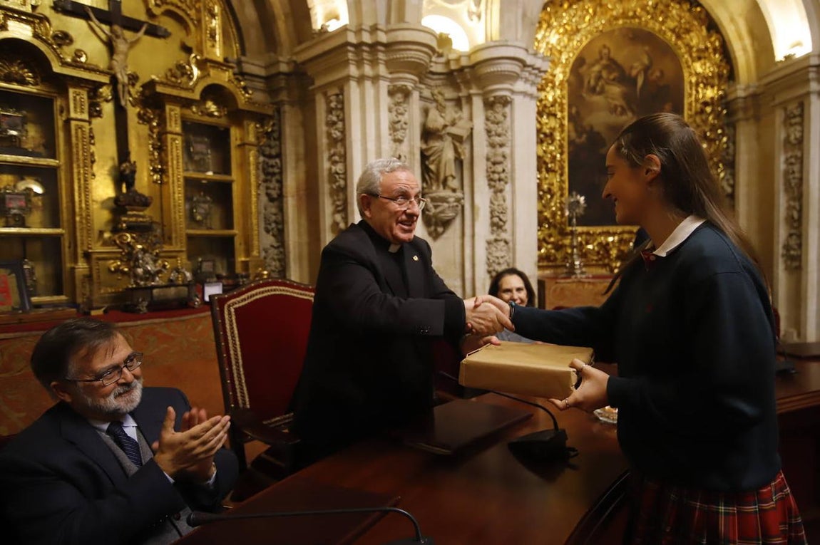 La entrega de los Premios de Narrativa «Mezquita-Catedral» de ABC, en imágenes