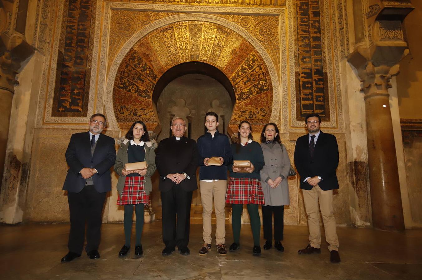 La entrega de los Premios de Narrativa «Mezquita-Catedral» de ABC, en imágenes