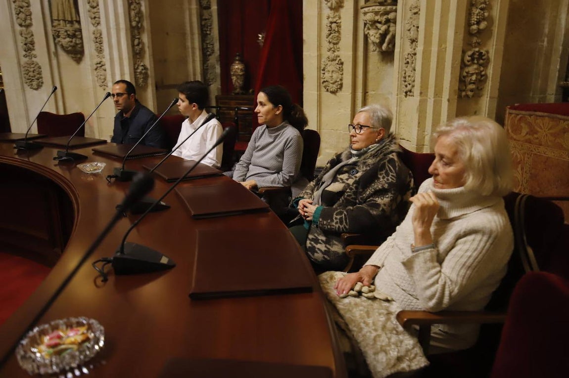 La entrega de los Premios de Narrativa «Mezquita-Catedral» de ABC, en imágenes