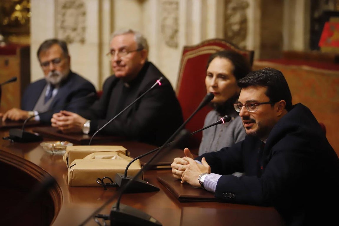 La entrega de los Premios de Narrativa «Mezquita-Catedral» de ABC, en imágenes