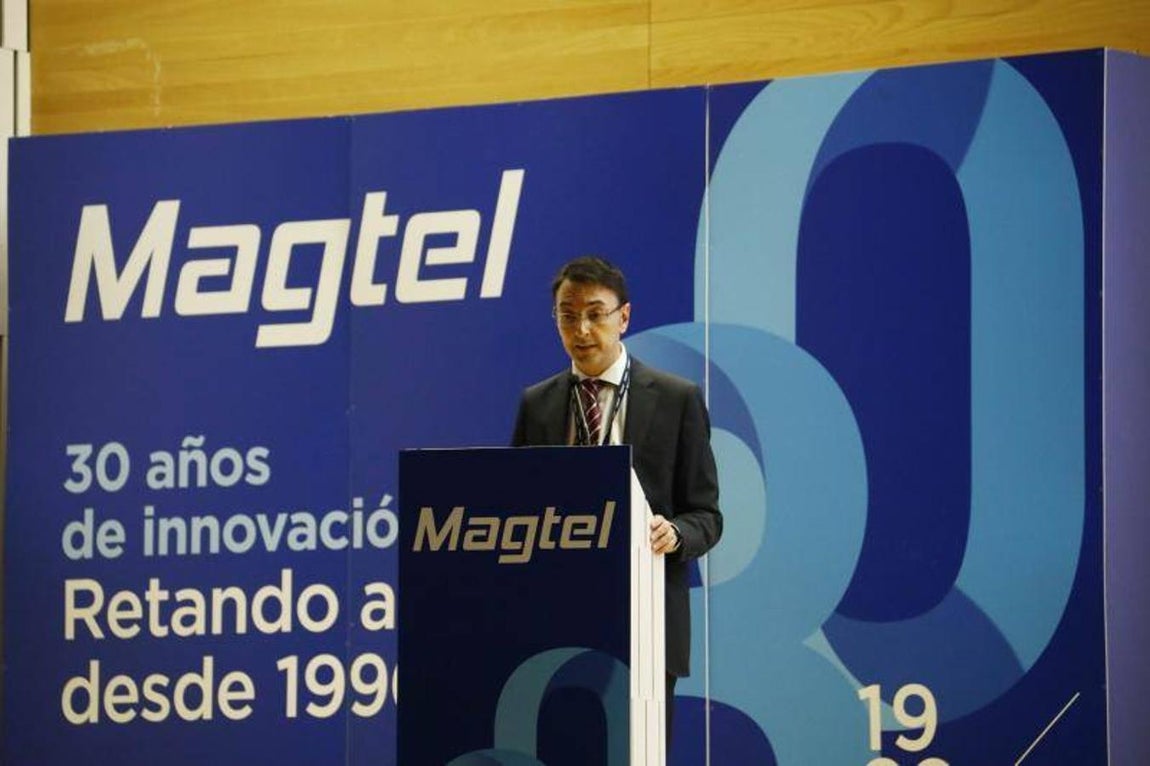 Las jornadas por los 30 años de Magtel en Córdoba, en imágenes