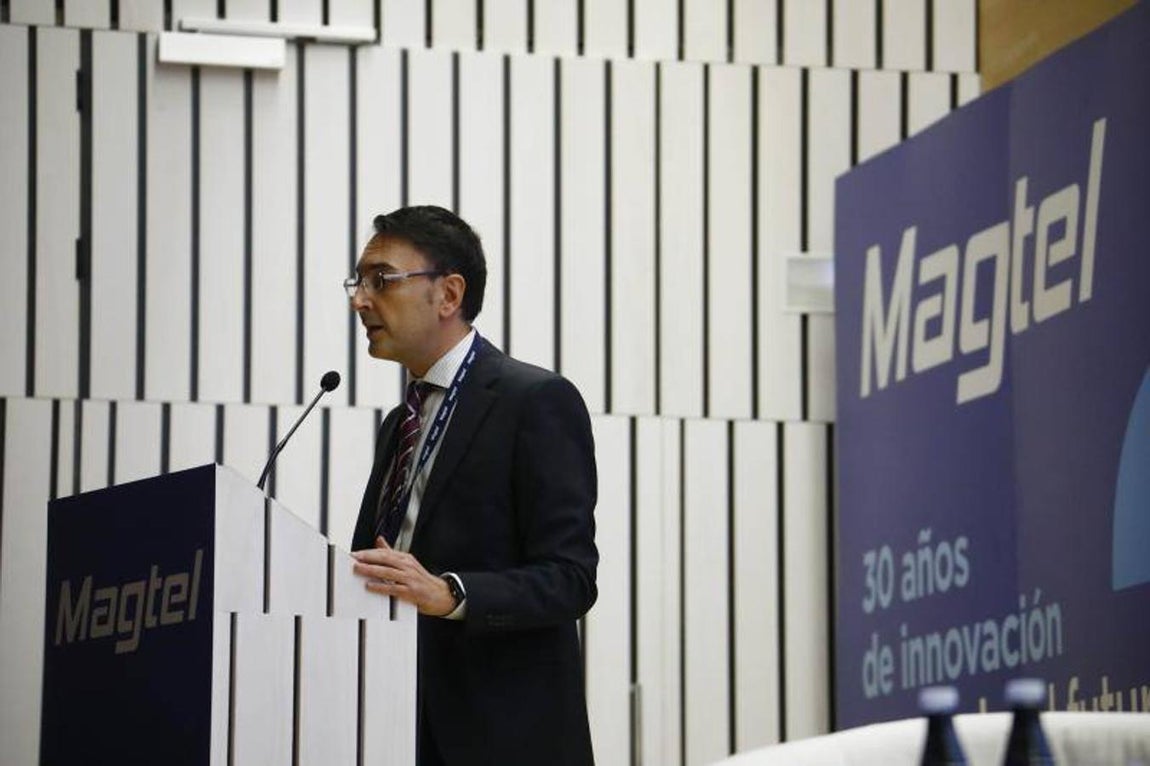 Las jornadas por los 30 años de Magtel en Córdoba, en imágenes