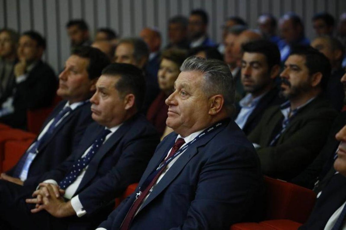 Las jornadas por los 30 años de Magtel en Córdoba, en imágenes