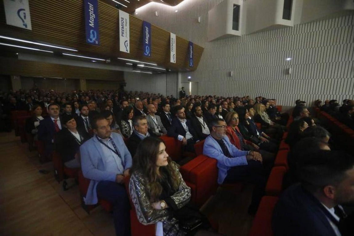 Las jornadas por los 30 años de Magtel en Córdoba, en imágenes