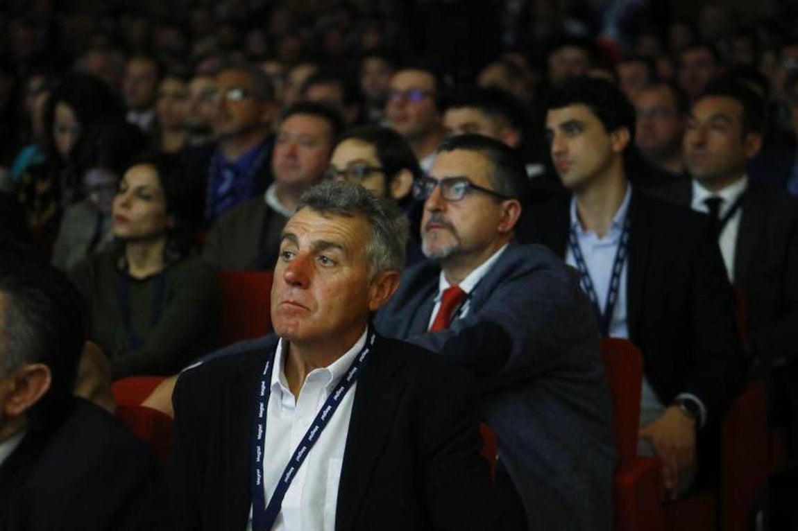 Las jornadas por los 30 años de Magtel en Córdoba, en imágenes