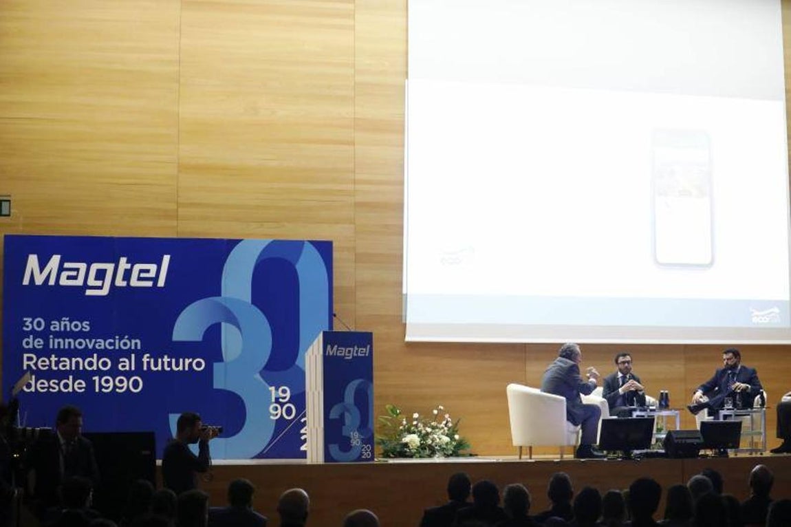 Las jornadas por los 30 años de Magtel en Córdoba, en imágenes