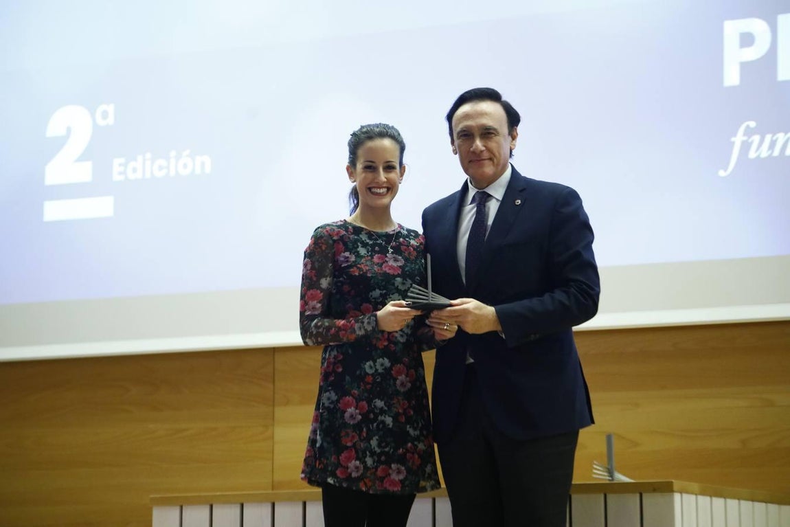 La entrega de los premios de  Fundación Magtel en Córdoba, en imágenes