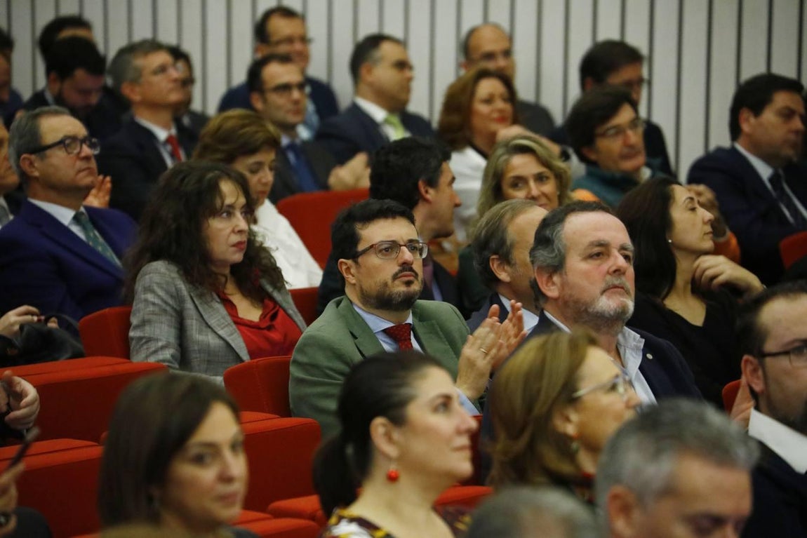 La entrega de los premios de  Fundación Magtel en Córdoba, en imágenes