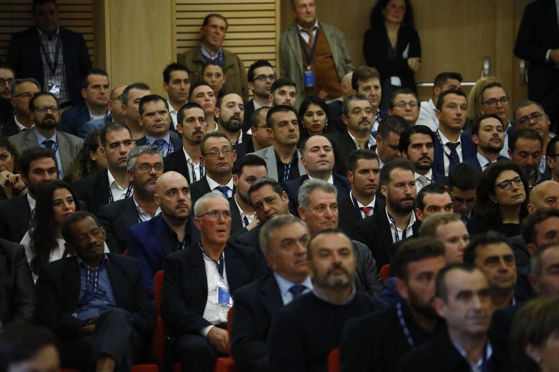 La entrega de los premios de  Fundación Magtel en Córdoba, en imágenes