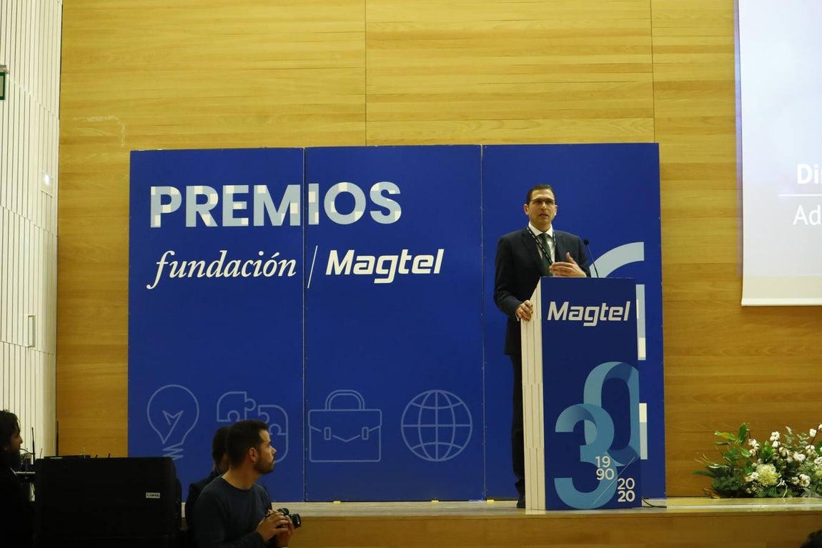 La entrega de los premios de  Fundación Magtel en Córdoba, en imágenes