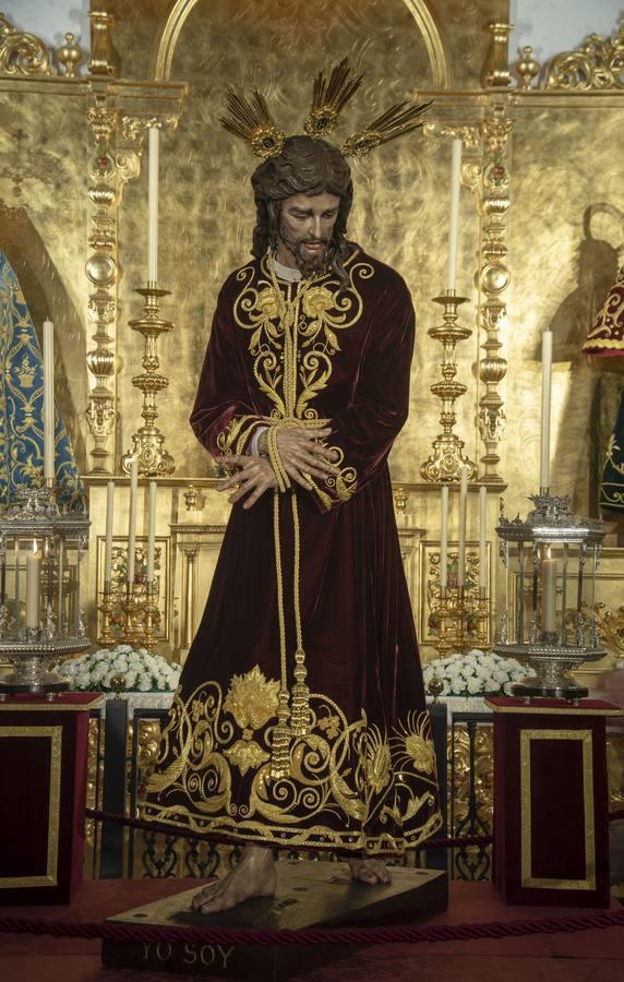 Así Ha Regresado El Señor Del Soberano Poder De San Gonzalo 