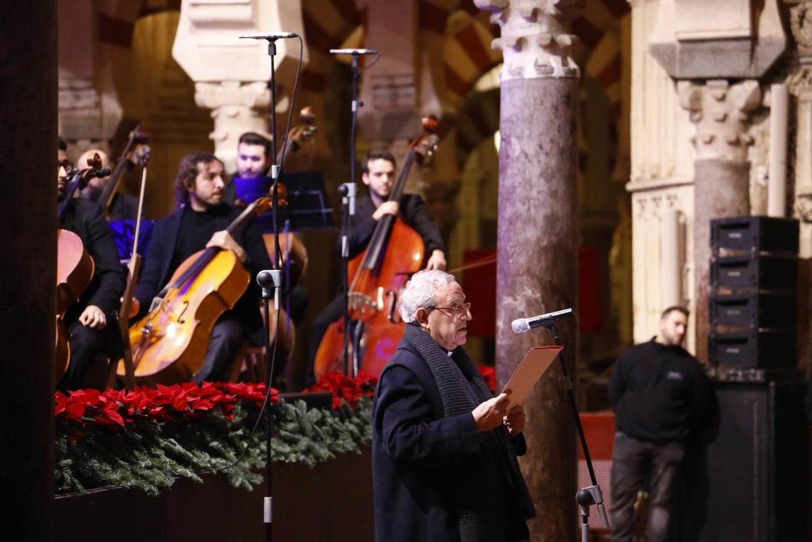 Los conciertos de Navidad en Córdoba, en imágenes