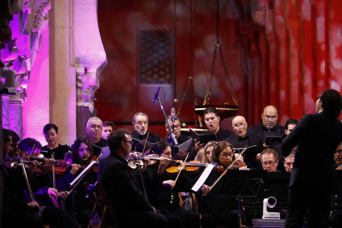 Los conciertos de Navidad en Córdoba, en imágenes