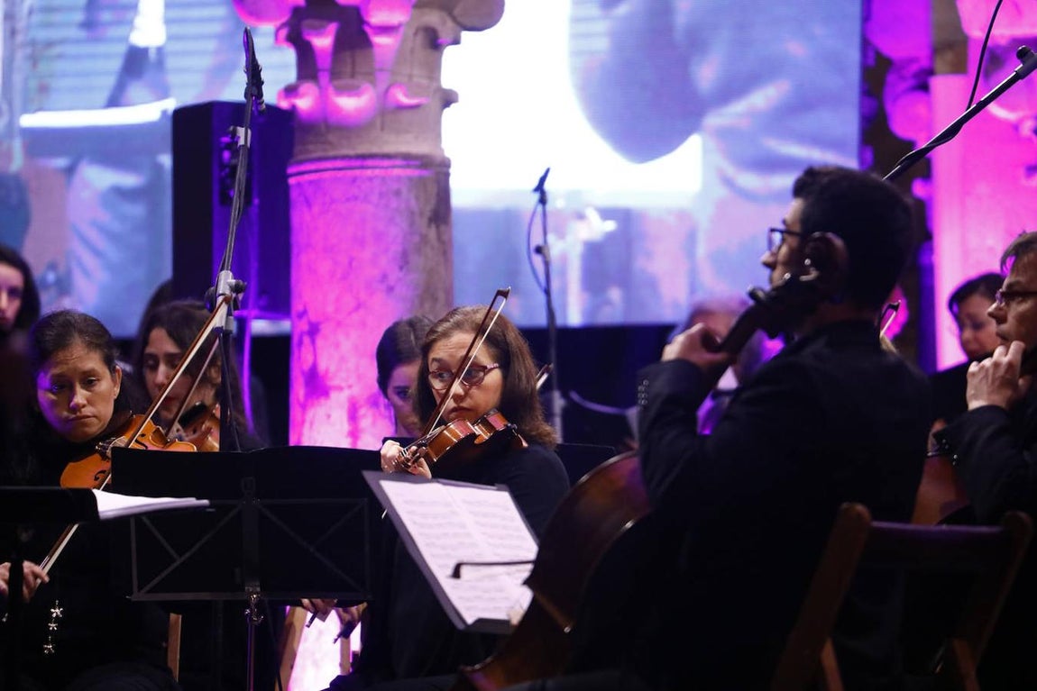 Los conciertos de Navidad en Córdoba, en imágenes