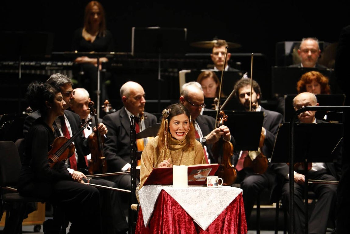 Los conciertos de Navidad en Córdoba, en imágenes