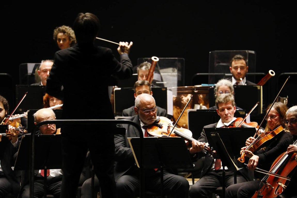 Los conciertos de Navidad en Córdoba, en imágenes