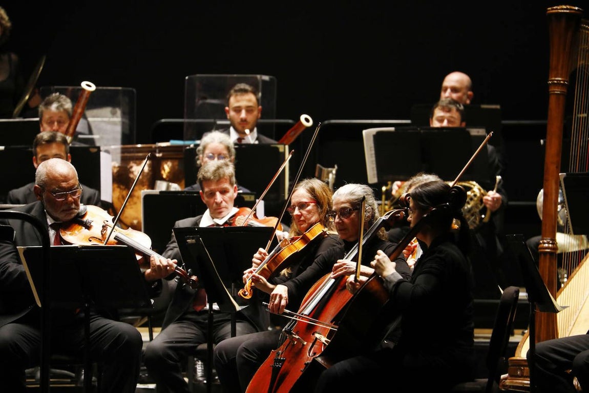 Los conciertos de Navidad en Córdoba, en imágenes