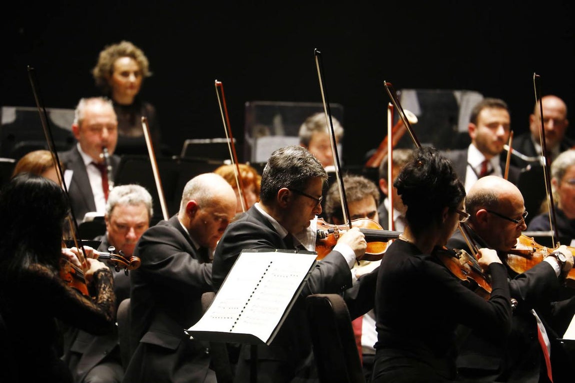 Los conciertos de Navidad en Córdoba, en imágenes
