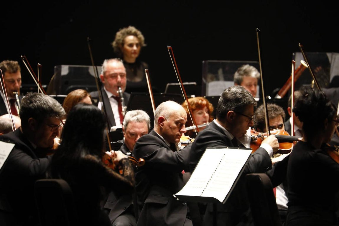 Los conciertos de Navidad en Córdoba, en imágenes