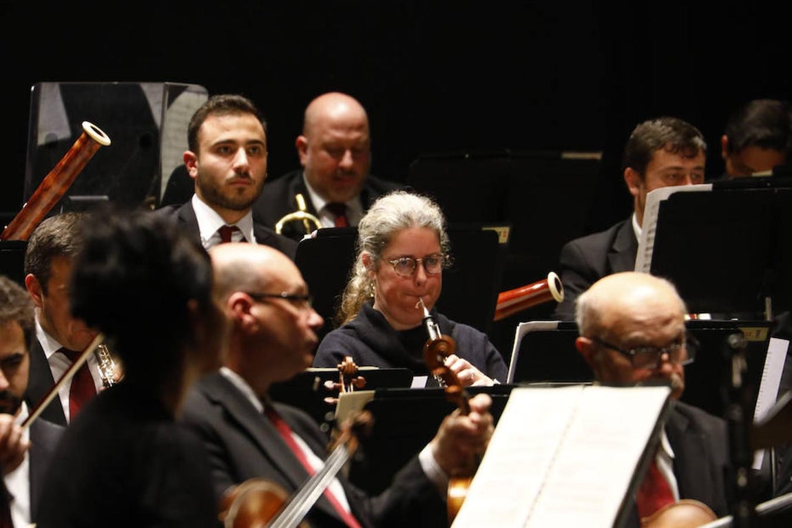 Los conciertos de Navidad en Córdoba, en imágenes