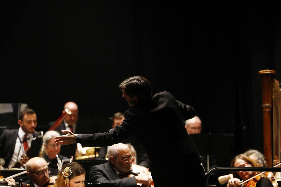 Los conciertos de Navidad en Córdoba, en imágenes