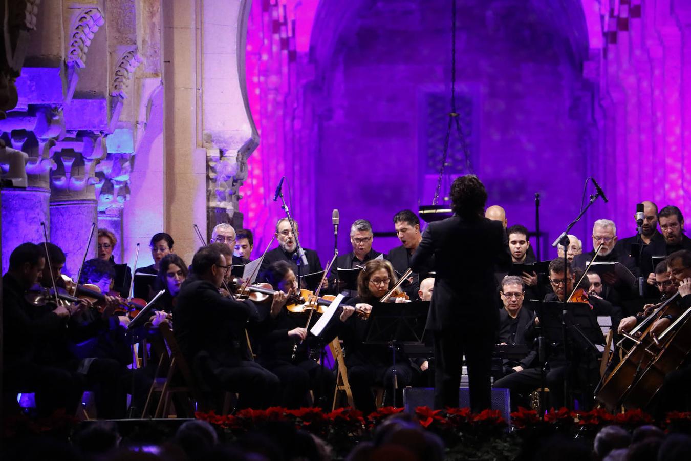 Los conciertos de Navidad en Córdoba, en imágenes