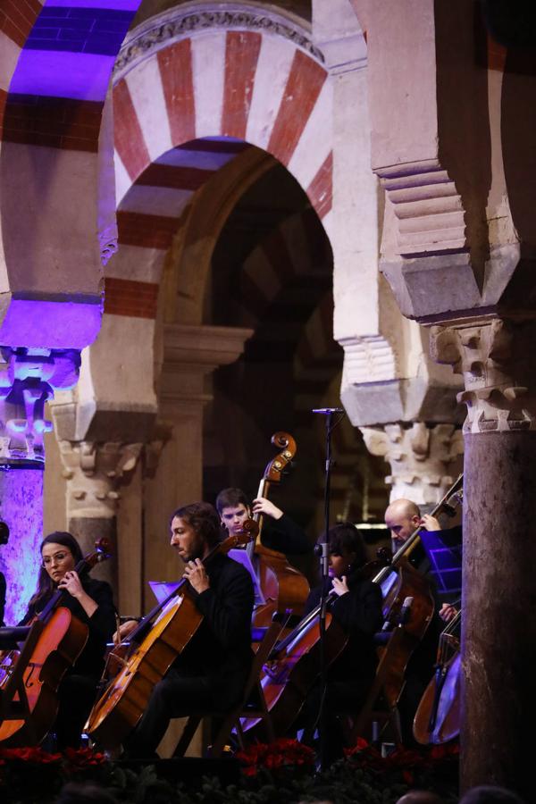 Los conciertos de Navidad en Córdoba, en imágenes