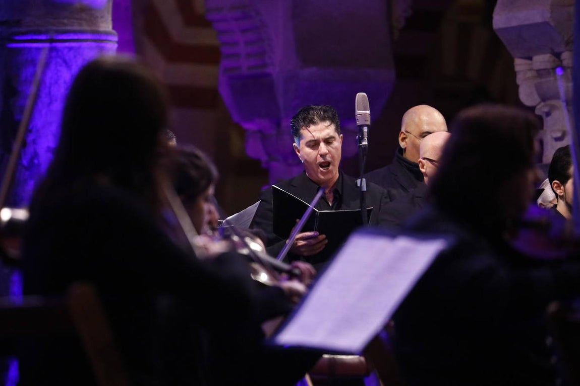 Los conciertos de Navidad en Córdoba, en imágenes