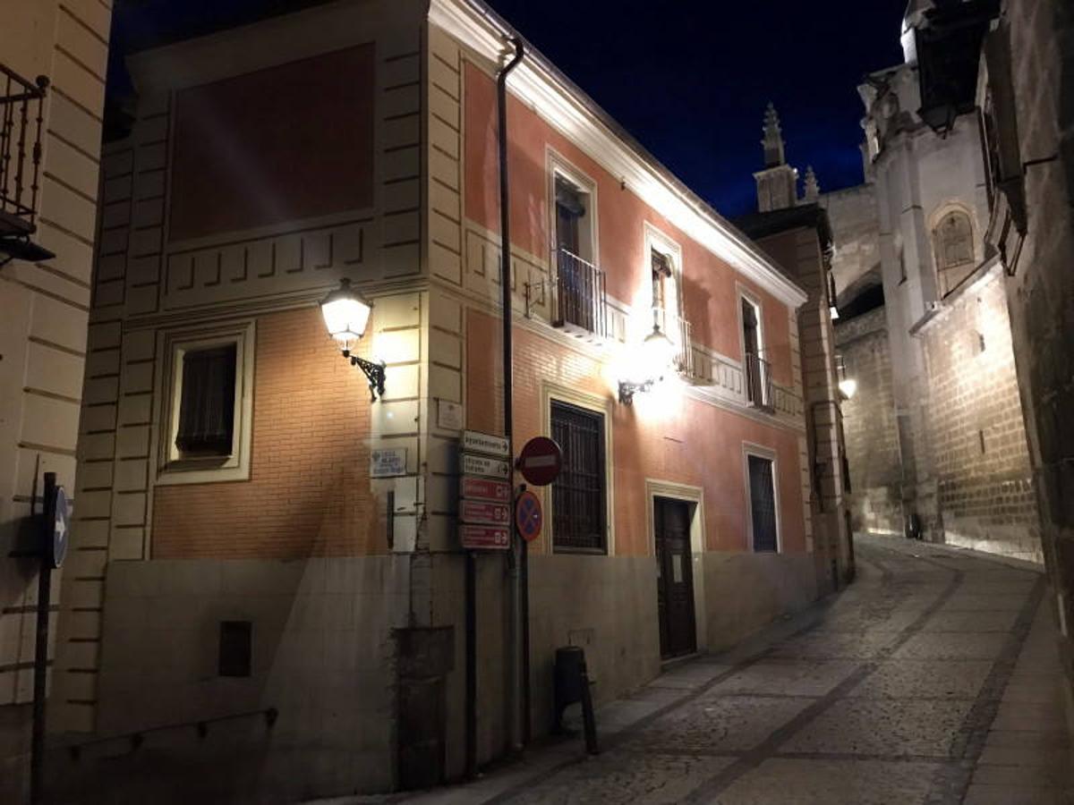 El Hospital de San Pedro y los cambiantes usos de una casa