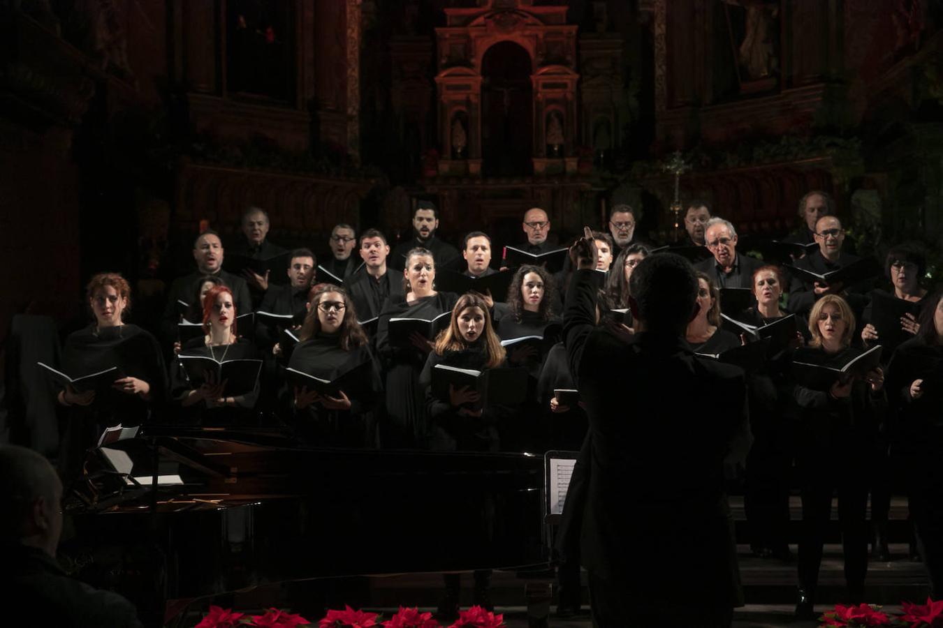 La actuación de Pablo García López en el Cantarillo de Córdoba, en imágenes