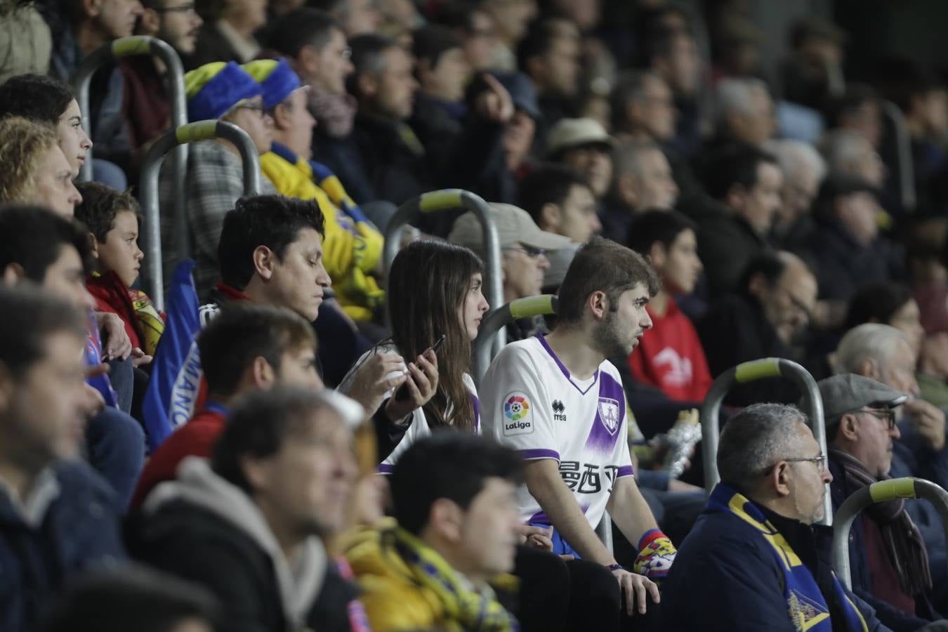 Búscate en el Cádiz CF-Numancia