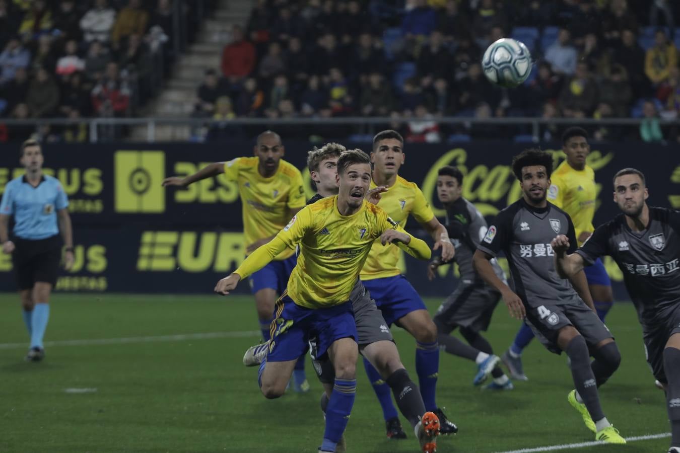 FOTOS: Cádiz CF 2-Numancia 4