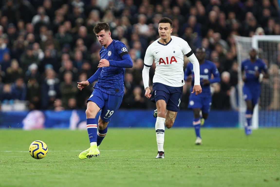 Mason Mount (Chelsea). 