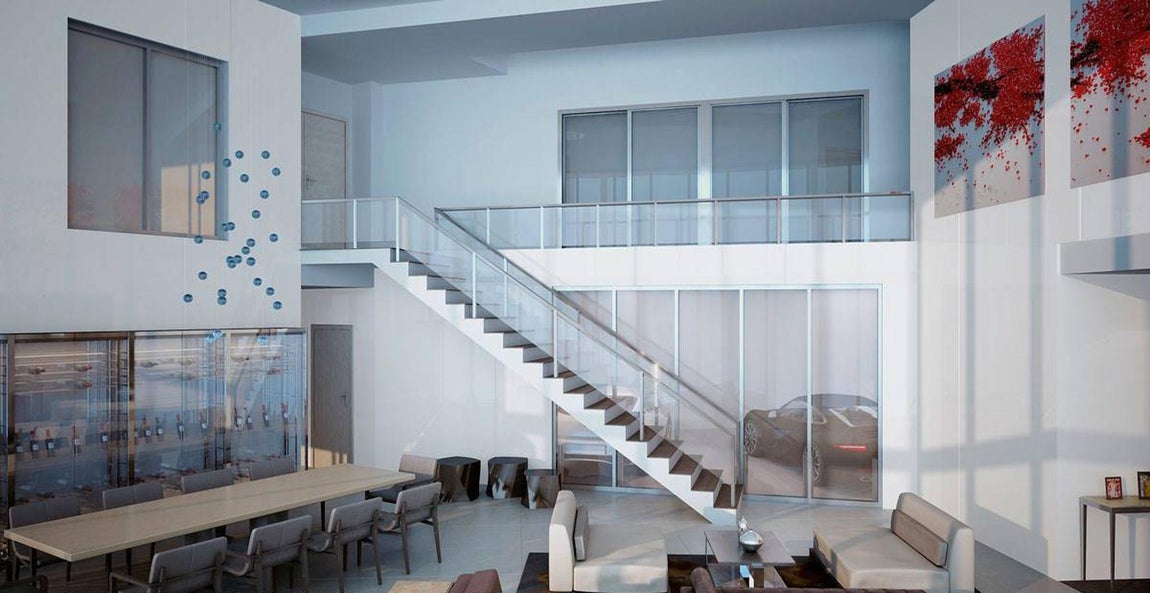 Así es la lujosa casa de Leo Messi y Antonella Roccuzzo en Miami. La privacidad que ofrece esta torre, situada en primer línea de playa, es lo que más ha llamado la atención del jugador argentino.