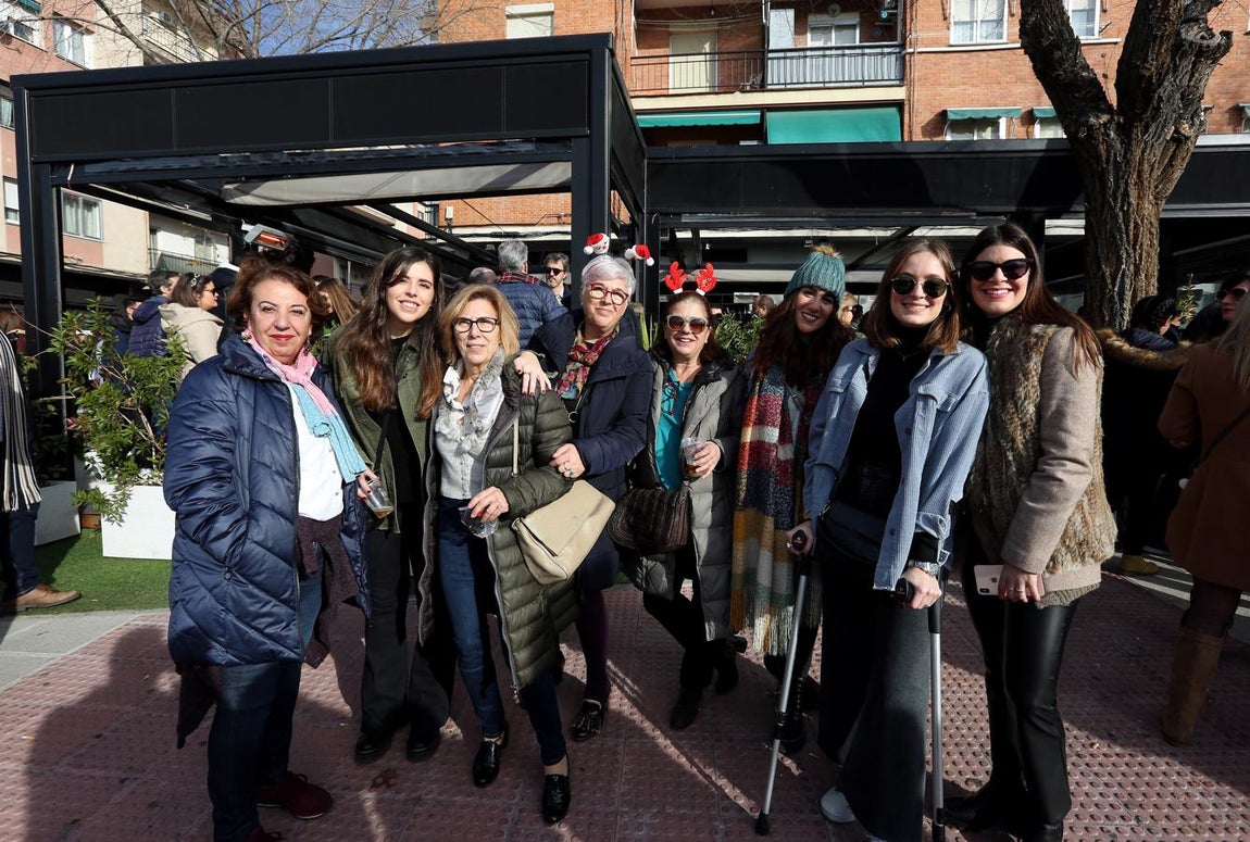 Las migas de Nochebuena en Toledo, en imágenes