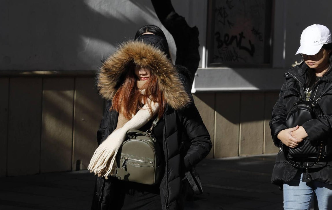 En imágenes, un soleado día de Navidad en Córdoba