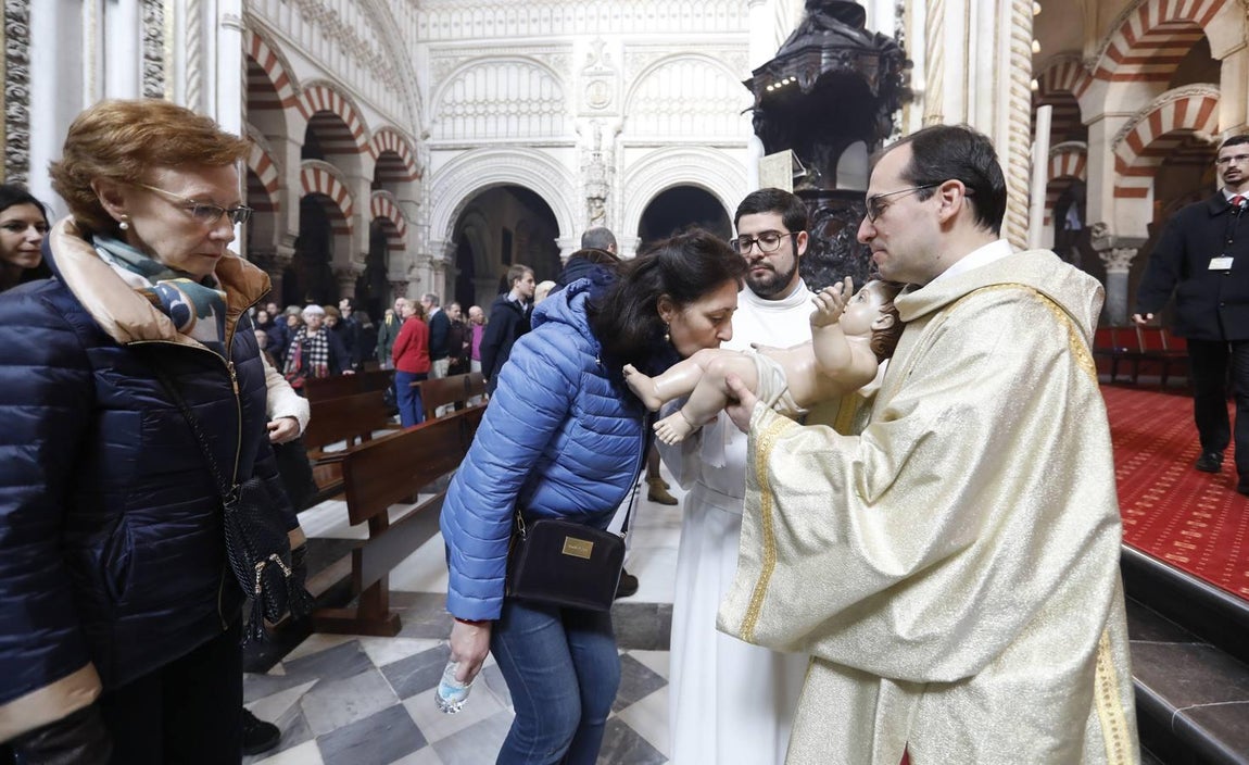 Misa de la Natividad en la Catedral de Córdoba, en imágenes