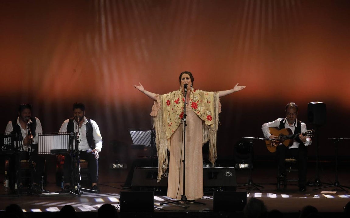 El concierto de Argentina en el Gran Teatro de Córdoba, en imágenes