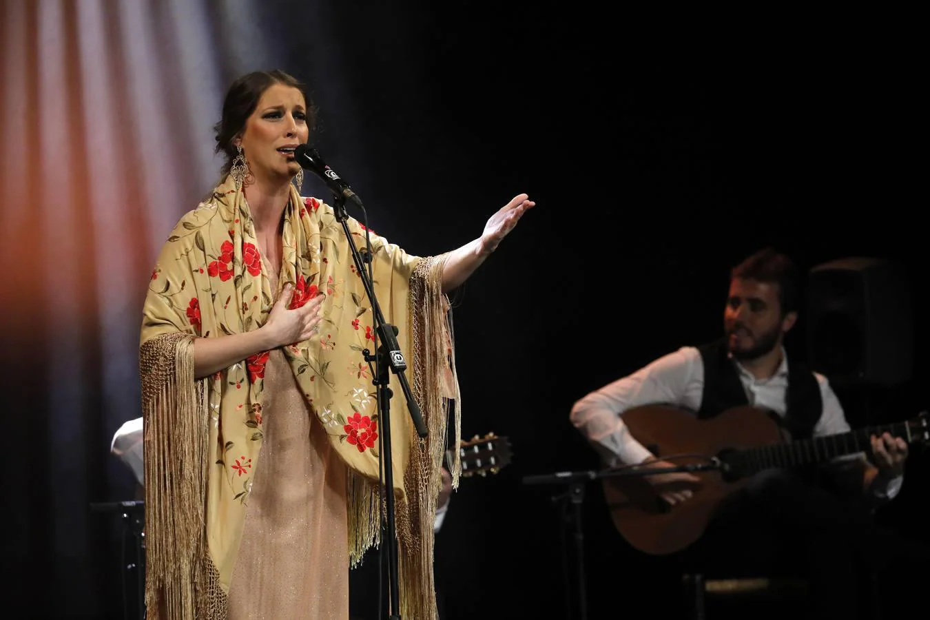 El concierto de Argentina en el Gran Teatro de Córdoba, en imágenes