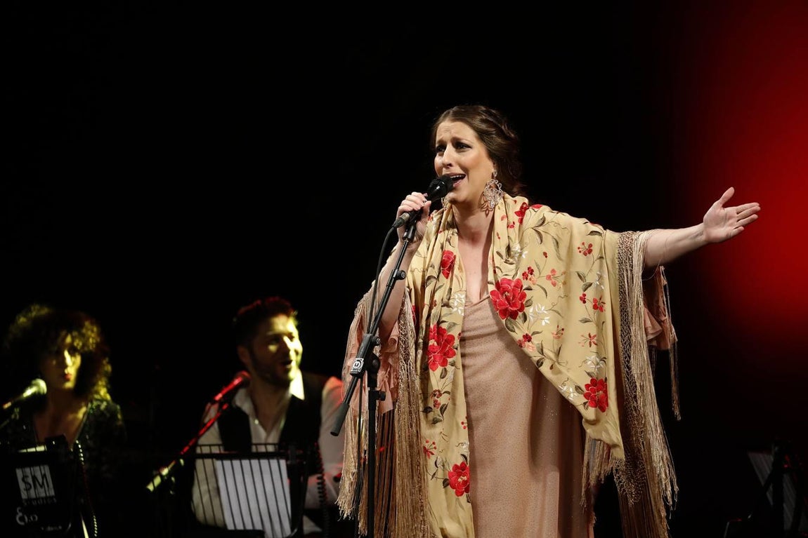El concierto de Argentina en el Gran Teatro de Córdoba, en imágenes