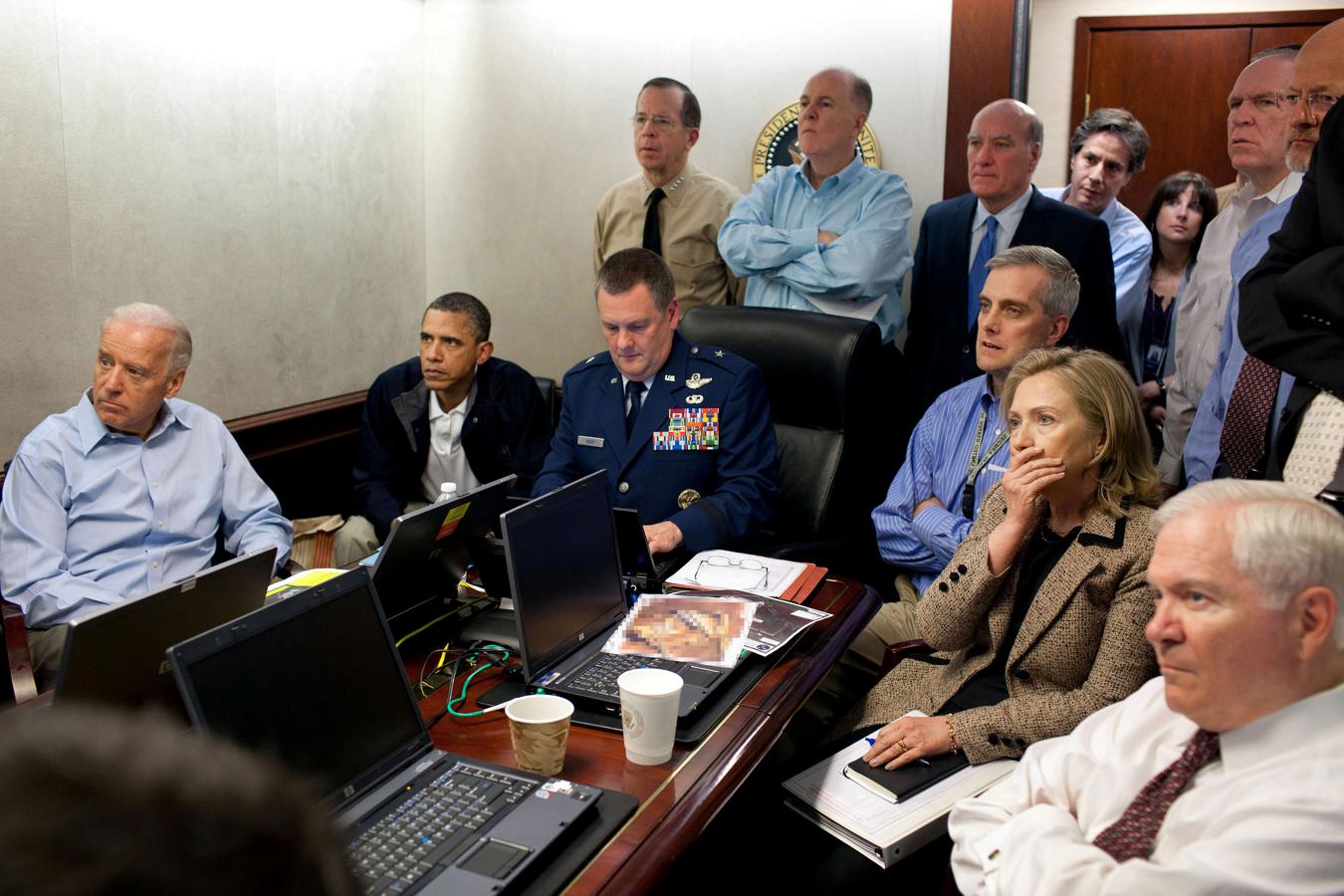 Estados Unidos acabó con la vida de Osama Bin Laden en mayo de 2011, después de 10 años de búsqueda.. 