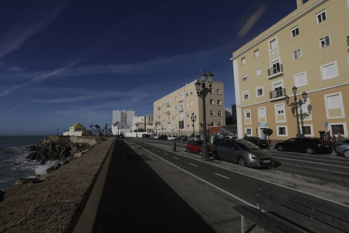 FOTOS: Gallipoli-Cádiz, el reflejo del alma gemela