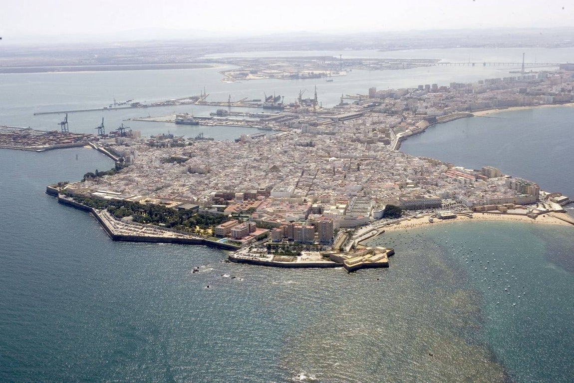 FOTOS: Gallipoli-Cádiz, el reflejo del alma gemela