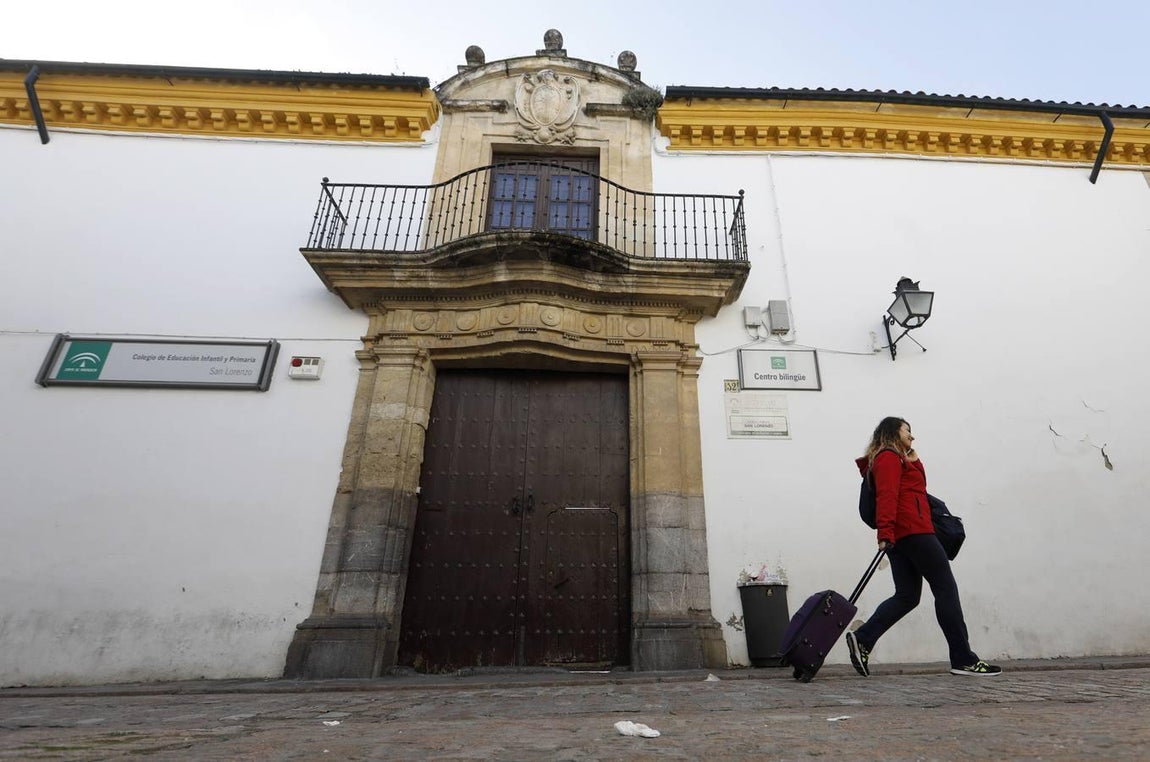 La calle Muñices de Córdoba, en imágenes
